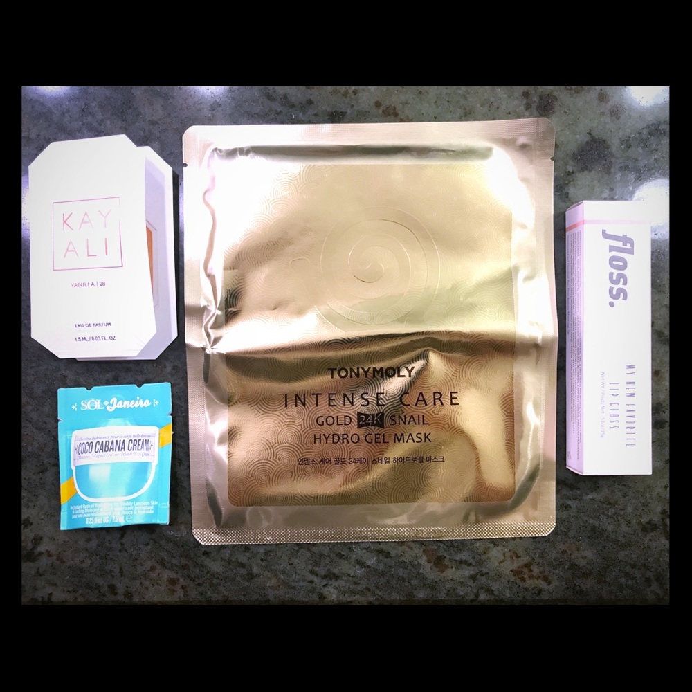 New Look Kit Sample Set for Summer